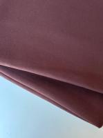 Футер 3-х нитка петля  начес "Шоколад"