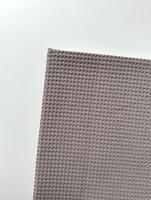 Ткань вафля хлопок "грейдж" арт. 937 клетка 7х7