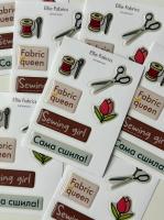 Стикерпак Ellie Fabrics Стикерпак Ellie Fabrics | Ellie Fabrics