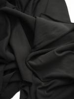 Футер 3-х нитка петля "Черный" Футер 3-х нитка петля "Черный"