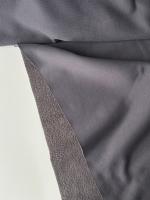 Футер 3-х нитка барашек (интерсофт) "графит"