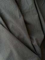 Ткань лен/хлопок "графит" арт. 066 Ткань лен/хлопок "графит" арт. 066 | Ellie Fabrics