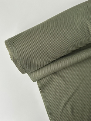 Каршкорсе к футеру барашек "хаки"