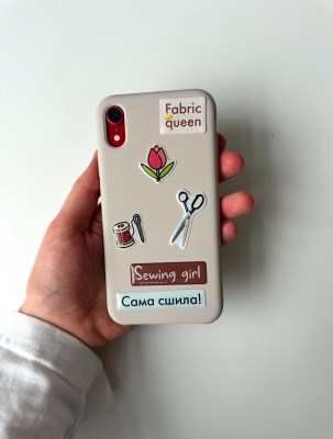 Стикерпак Ellie Fabrics | Ellie Fabrics