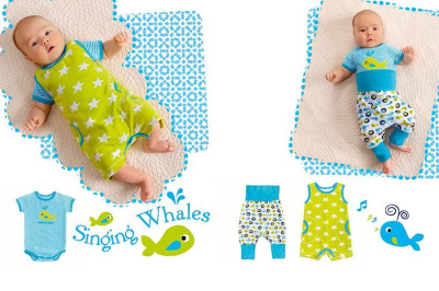 Журнал OTTOBRE  kids Россия  3/2013 | Ellie Fabrics