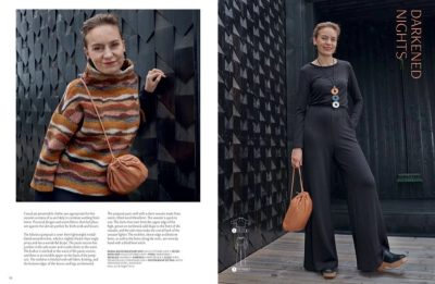 Журнал OTTOBRE design Woman 5/2020 | Ellie Fabrics