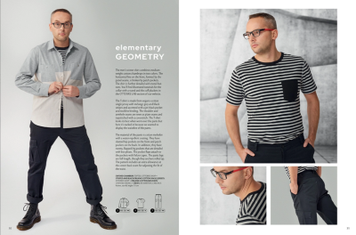 Журнал Family OTTOBRE Россия №7/2019 | Ellie Fabrics