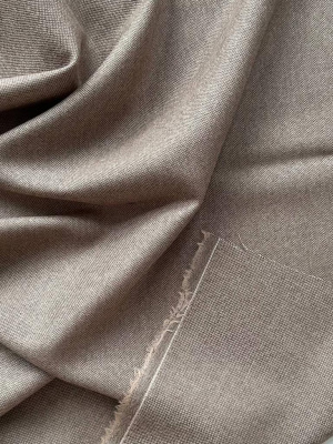 Шерсть костюмная «Миндаль» арт 52318