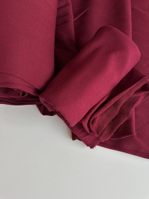 Футер 3-х нитка петля "Марсала"