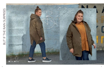 Журнал OTTOBRE design Woman 5/2020 | Ellie Fabrics