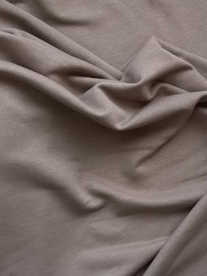 Футер 3-х нитка петля "Тауп"