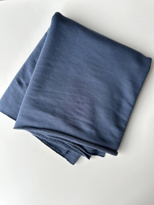 Футер 3-х нитка петля "Синий марлин"