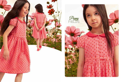 Журнал OTTOBRE  kids Россия  3/2013 | Ellie Fabrics