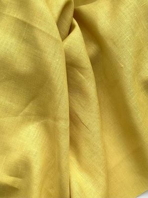 Ткань лён умягченный  "Груша" костюмный арт. 347 | Ellie Fabrics